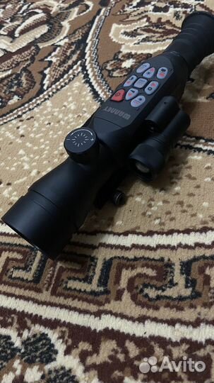 Цифровой прицел ночного видения wanney E50-II Plus