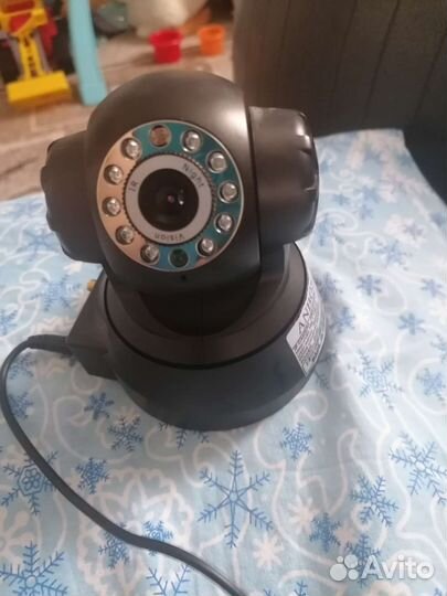 Wifi ip камера