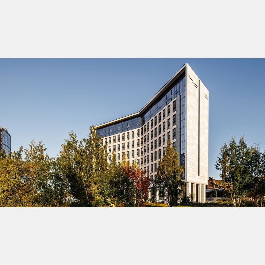 Апартаменты-студия, 23 м², 14/16 эт.