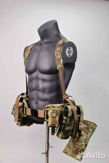 Разгрузка комплект рпс / валберт кс23 Мультикам