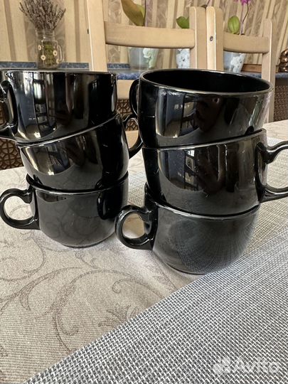 Кружки новые 14 штук