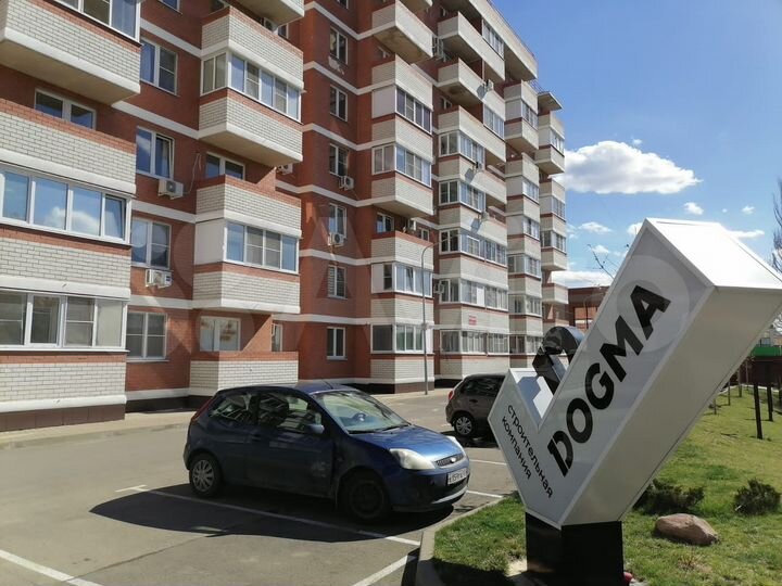 Гараж, 10 м²