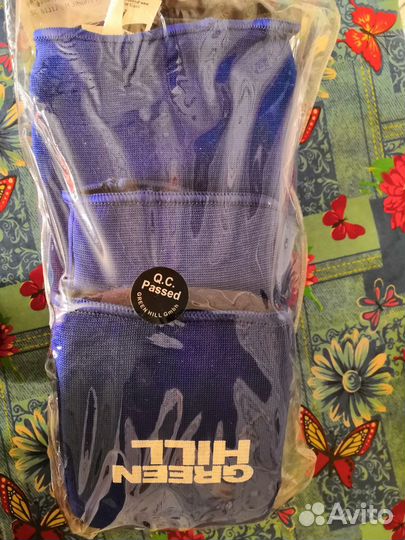 Накладки на ноги для единоборств