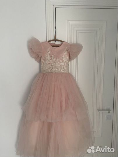 Платье для девочки на выпускной 122-140