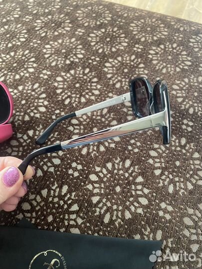 Солнцезащитные очки женские