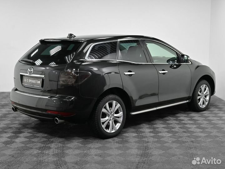 Mazda CX-7 2.3 AT, 2011, 157 000 км