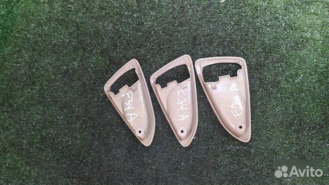 Накладка на ручки дверей Mitsubishi Diamante