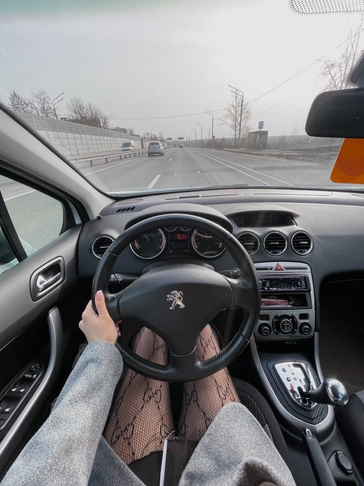 Peugeot 308: фото владельца