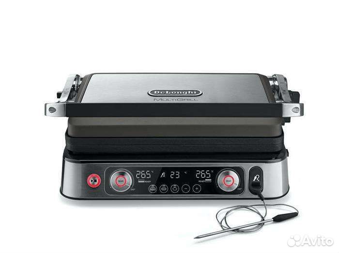 Электрогриль DeLonghi cgh1130dp новый с гарантией