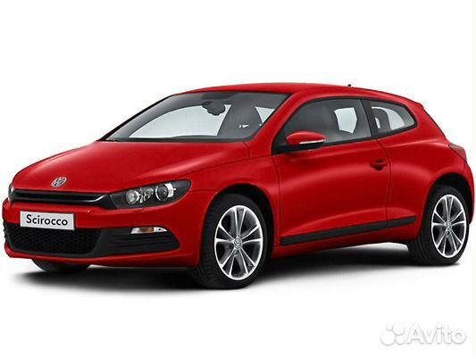 Лобовое стекло Volkswagen Scirocco