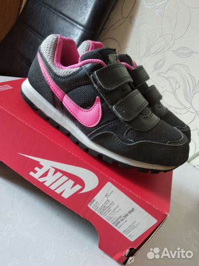 Кроссовки nike