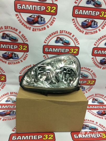 Фара ваз 2170 Приора левая
