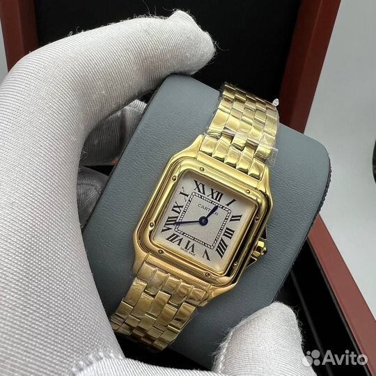 Часы женские Cartier 27mm