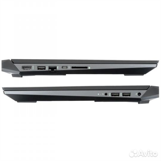 Ноутбук HP Pavilion Gaming 15-dk1017ur