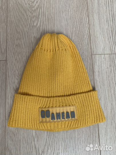 Шапка детская демисезонная