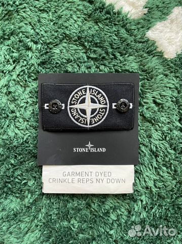 Stone island патч Night Vision
