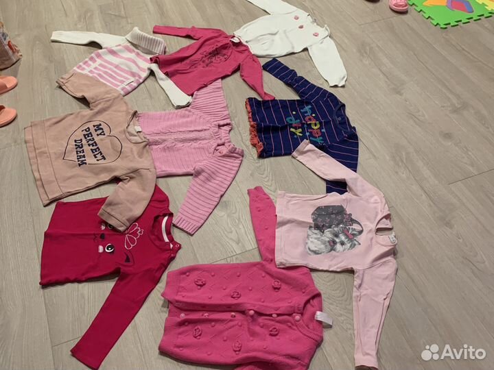 Детская одежда для девочек