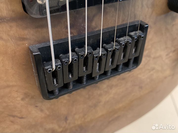 Chiroko ST700 Семиструнная Электрогитара