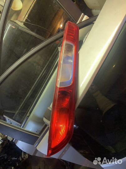 Фонари Ford Focus 2 хэтчбек дорестайл