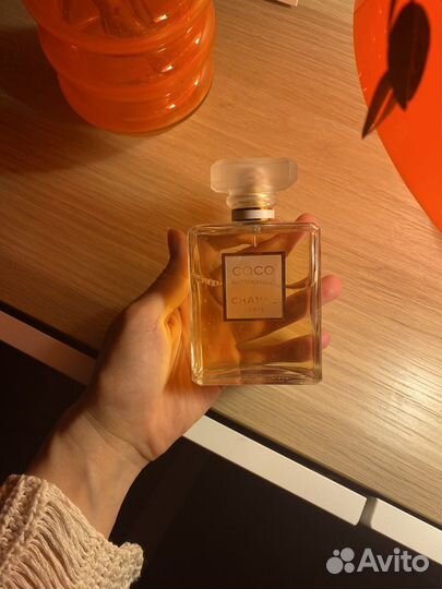 Парфюм chanel coco mademoiselle 100 ml