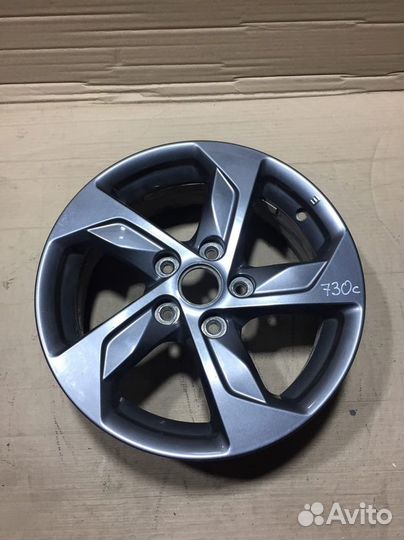 Диск колесный Kia K5 III