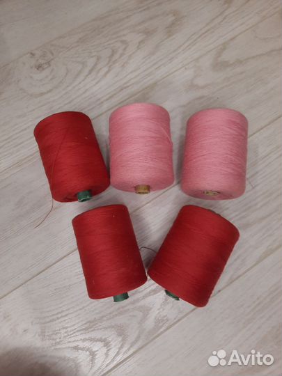 Нитки 40ка