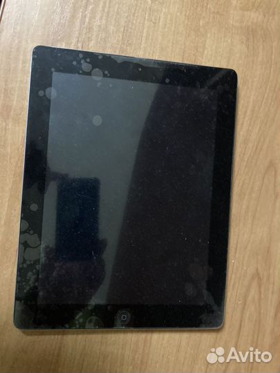 Планшет apple iPad 4