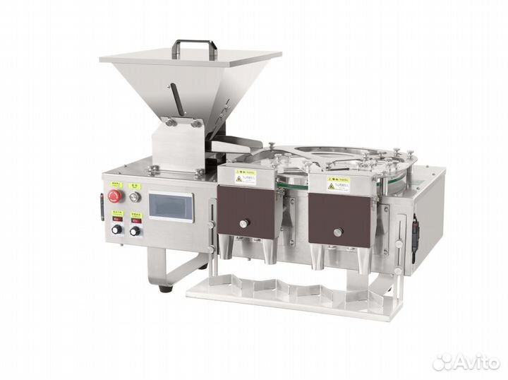 Счетчик капсул