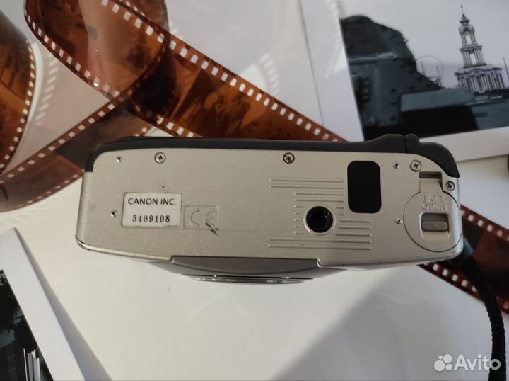 Canon prima super 105x