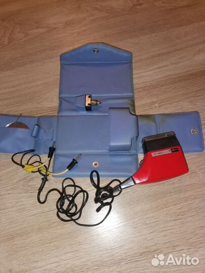 Бритва СССР электрическая