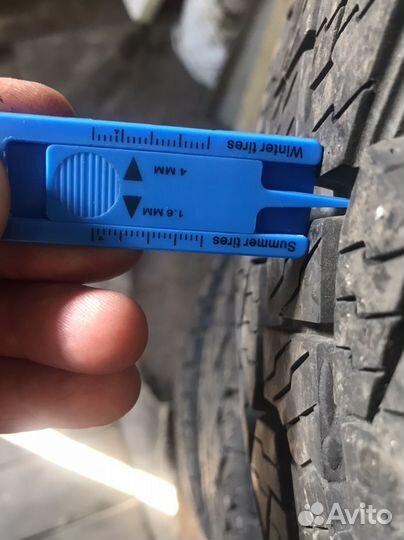 Hankook Dynapro AT M 245/70 R16 111T