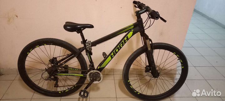 Велосипед Horn