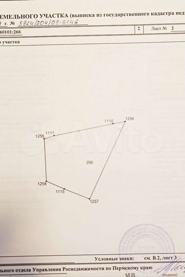Участок 19 сот. (ИЖС)