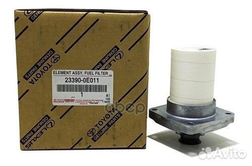 Деталь 233900E011 toyota