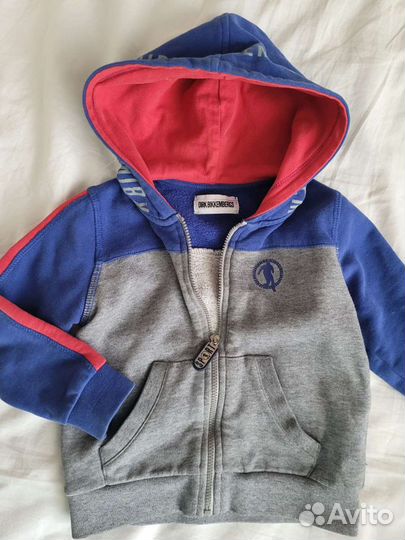 Костюм детский Hugo boss, Bikkembercs 1.5 -2 года