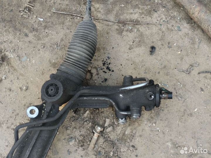 Рулевая рейка бмв е53