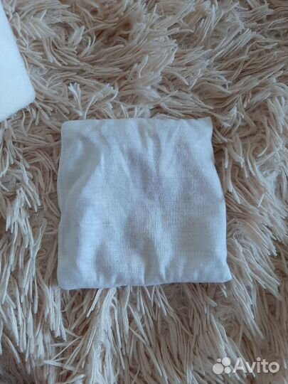 Грелка с вишневыми косточками