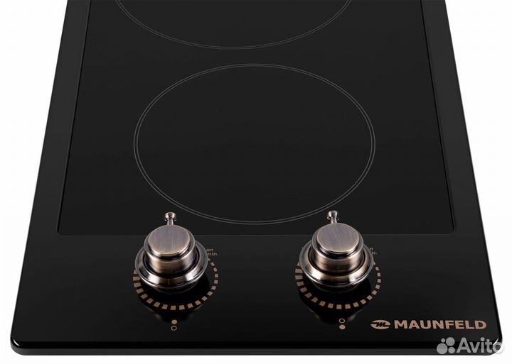 Электрическая варочная панель Maunfeld eehe.32vcbb