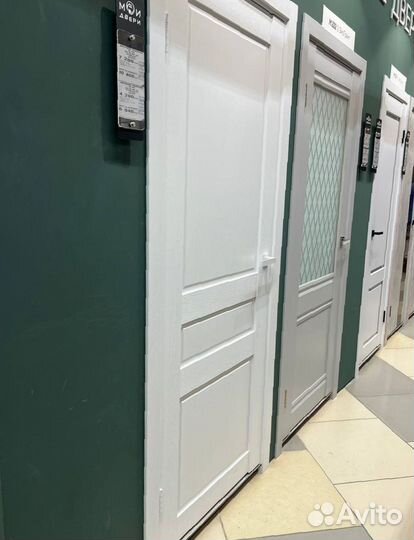 Готовый бизнес под ключ (межкомнатные двери)