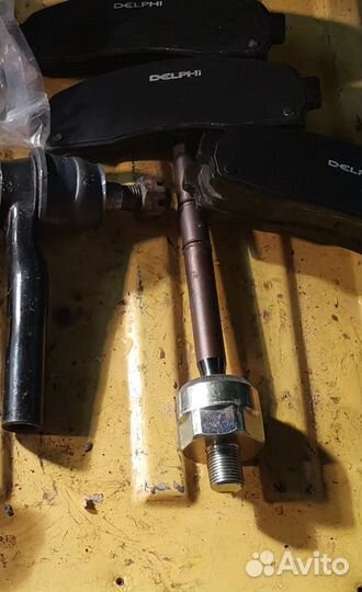 Тяга рулевая Форд эксплорер 3