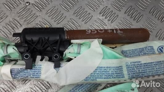 Шторка безопасности volkswagen passat B7 (95O07S40