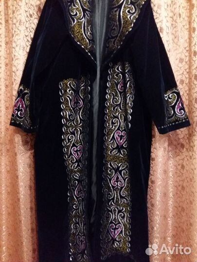 Национальный костюм, новый