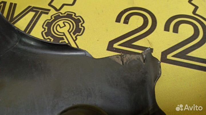 Защита двс задняя правая Bmw 525I E60 N52B25A