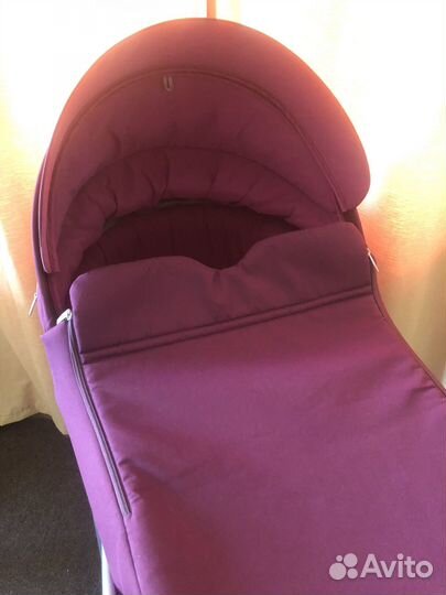 Коляска stokke