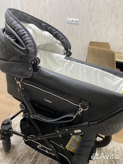 Коляска emmaljunga 2 в 1