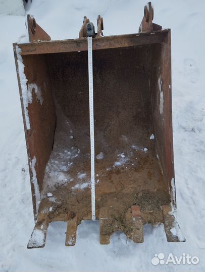 Ковш на экскаватор юмз мтз