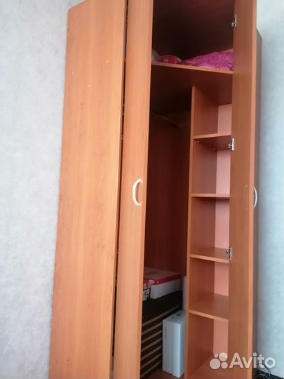 Угловой шкаф бу