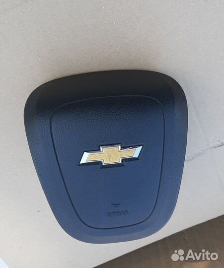 Chevrolet Cruze подушка в руль airbag