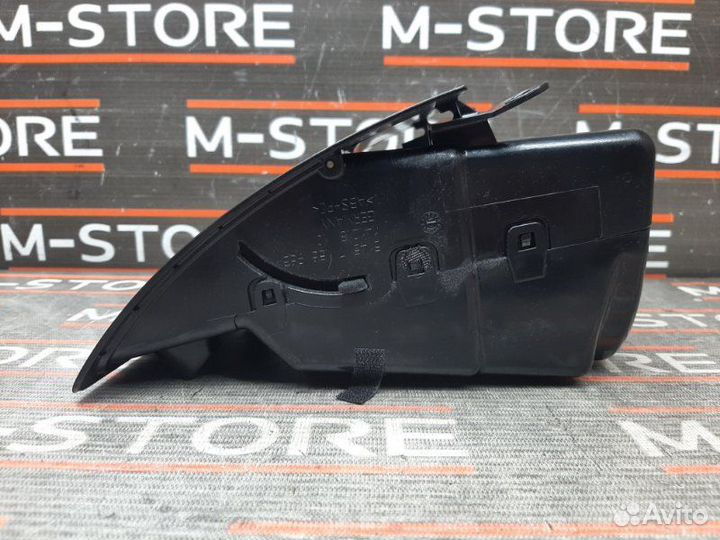 Бардачок Bmw 5-Series E60 N52B25A 2008