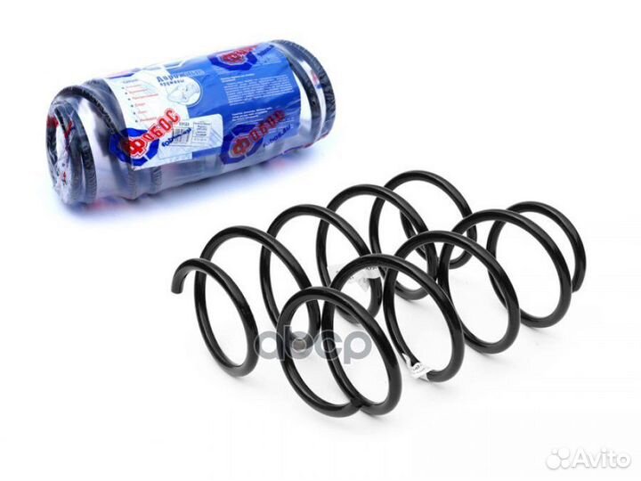 Пружины передние комплект 2 шт 22023 фобос